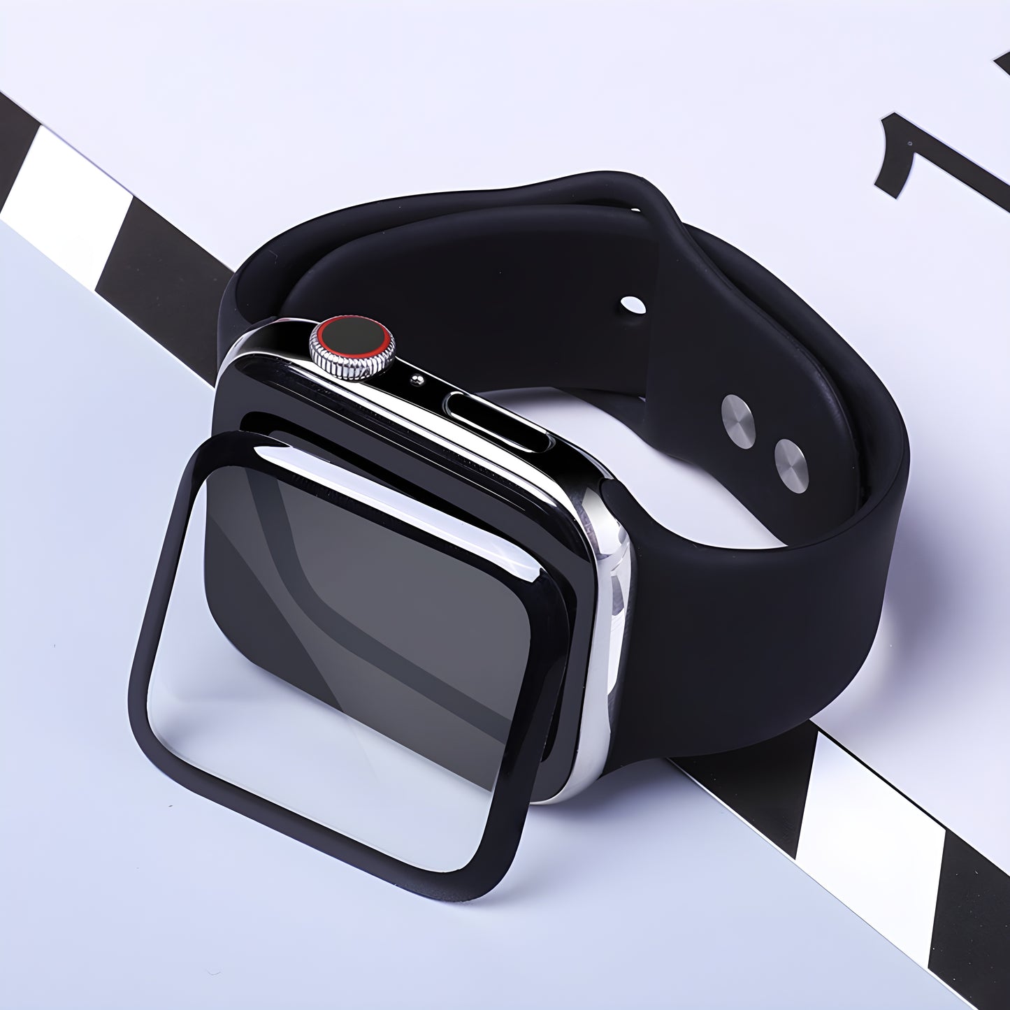 Screenprotector Apple watch
