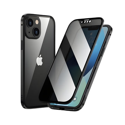 ScreenSeal - Zwart / IPhone 16 Pro max