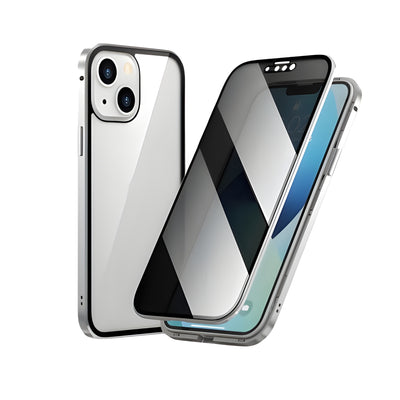 ScreenSeal - Zilver / IPhone 15 pro max