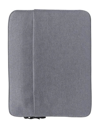 Laptop hoes - Donker grijs / 15-inch