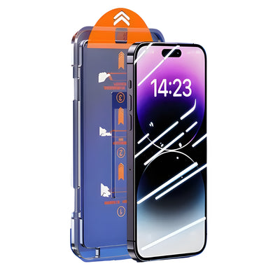 Screenprotector IPhone - HD gehard glas / Iphone 16