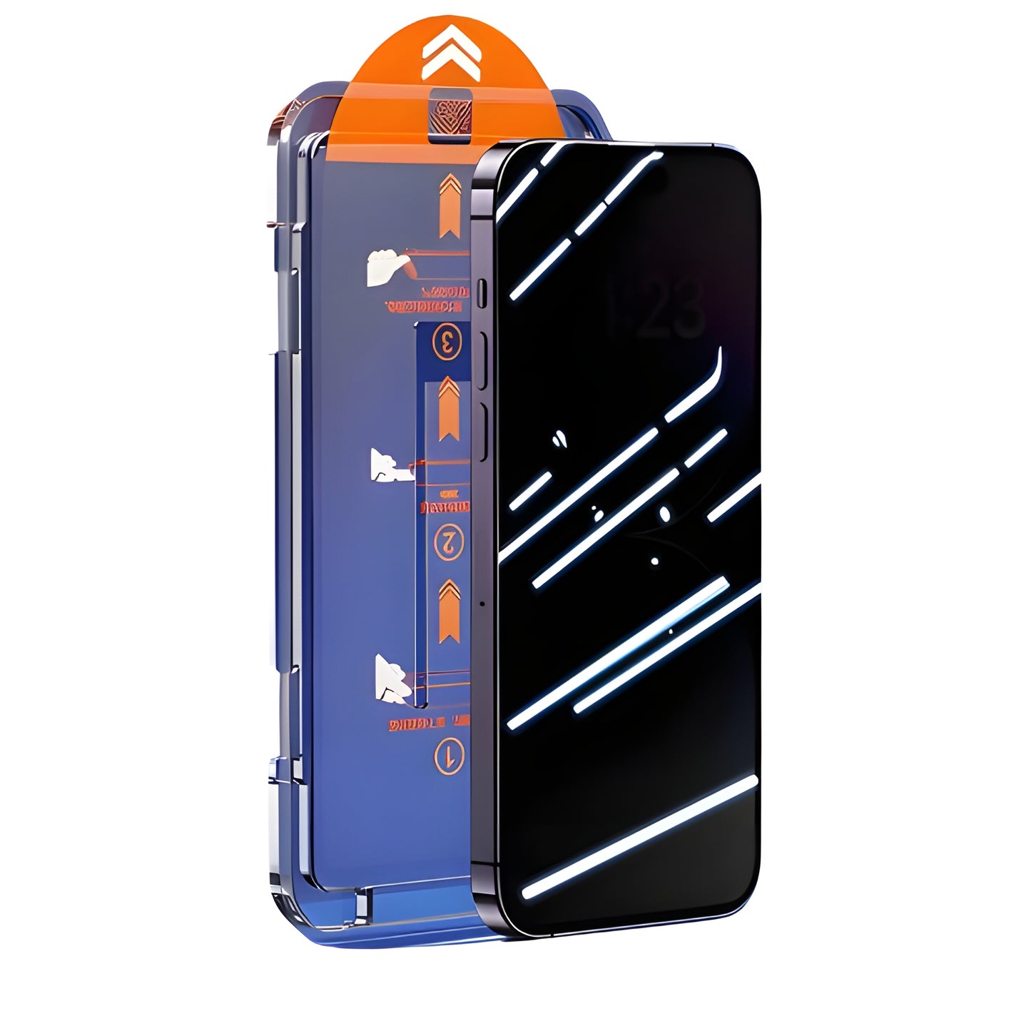 Screenprotector IPhone