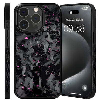 CarbonGuard - Paars / IPhone 12 Pro Max